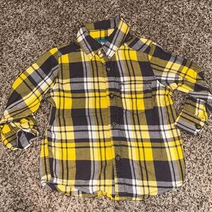Carter’s Button Up Shirt